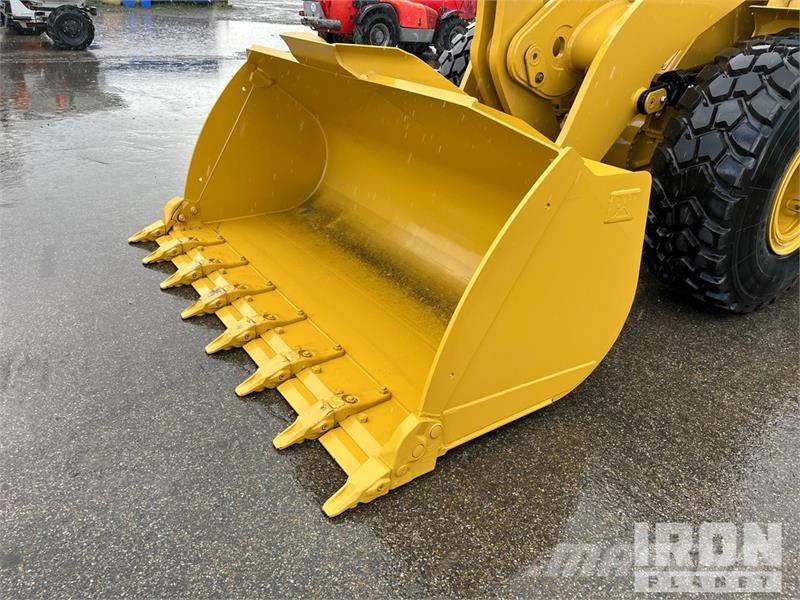 CAT 950GC Cargadoras sobre ruedas