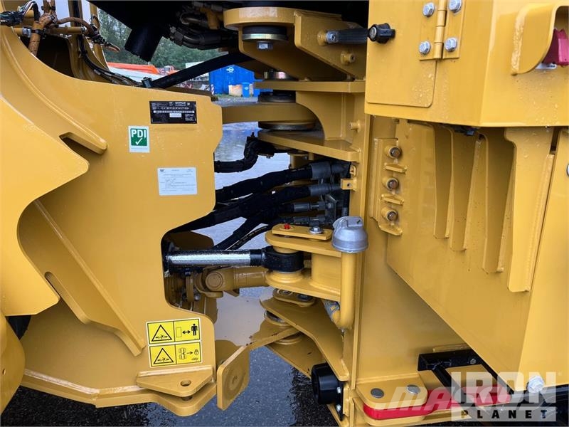 CAT 950GC Cargadoras sobre ruedas