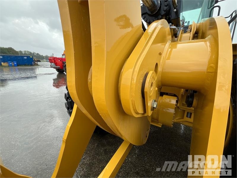 CAT 950GC Cargadoras sobre ruedas