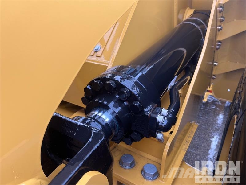 CAT 950GC Cargadoras sobre ruedas