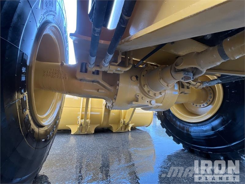 CAT 950GC Cargadoras sobre ruedas