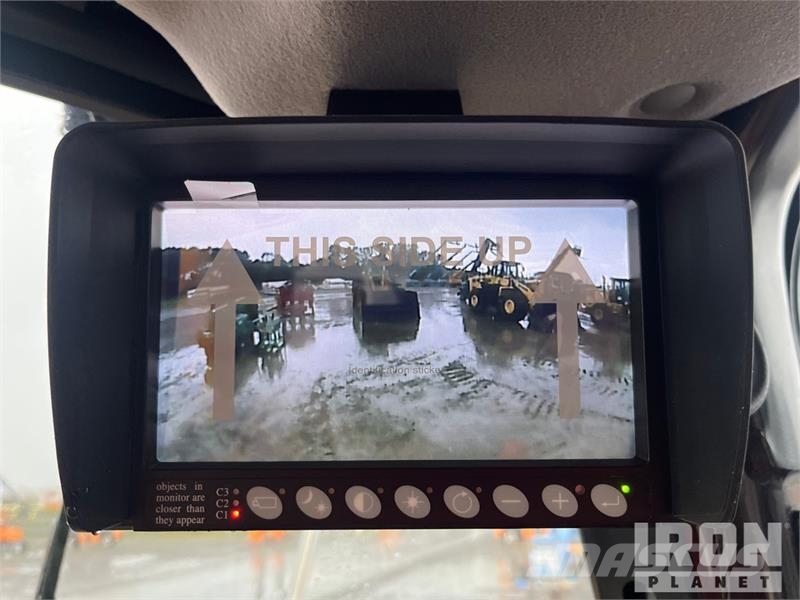 CAT 950GC Cargadoras sobre ruedas