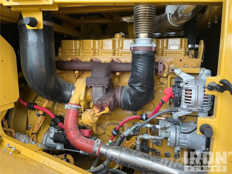 CAT 950GC Cargadoras sobre ruedas