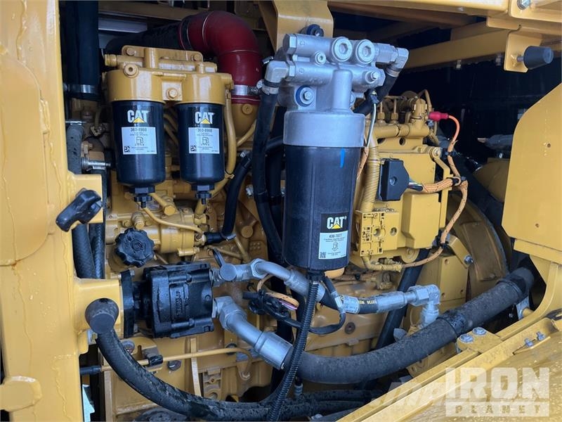 CAT 950GC Cargadoras sobre ruedas