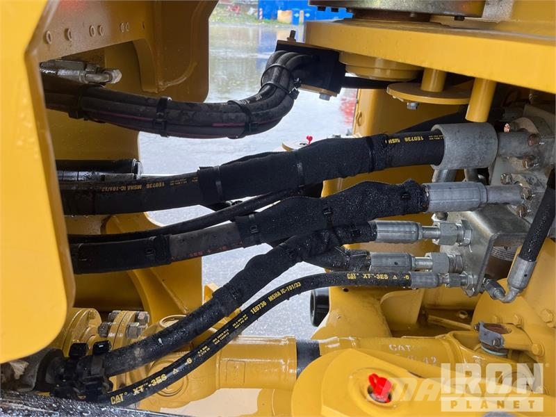 CAT 950GC Cargadoras sobre ruedas