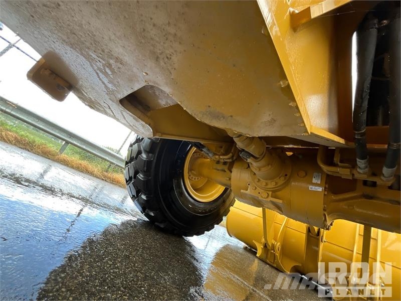 CAT 950GC Cargadoras sobre ruedas