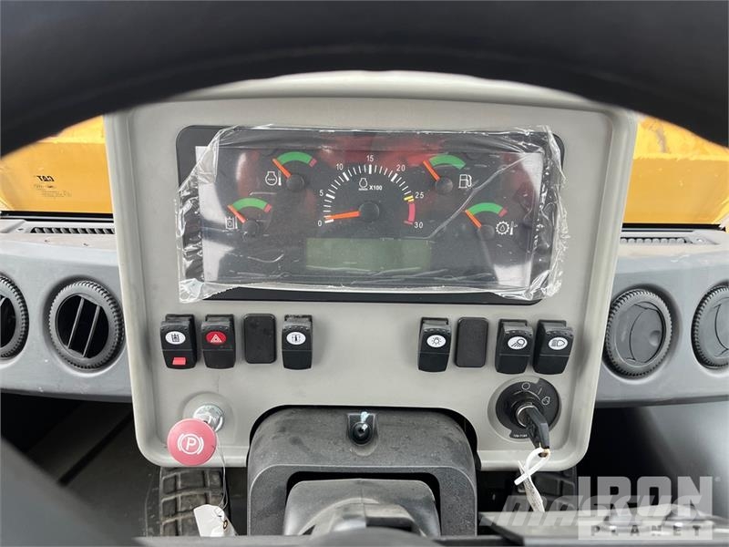 CAT 950GC Cargadoras sobre ruedas