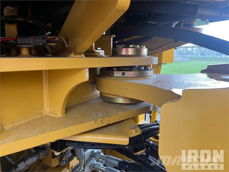 CAT 950GC Cargadoras sobre ruedas