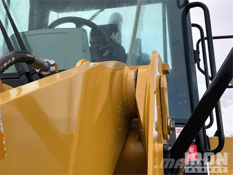 CAT 950GC Cargadoras sobre ruedas