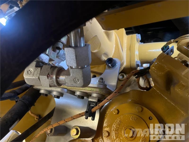 CAT 950GC Cargadoras sobre ruedas