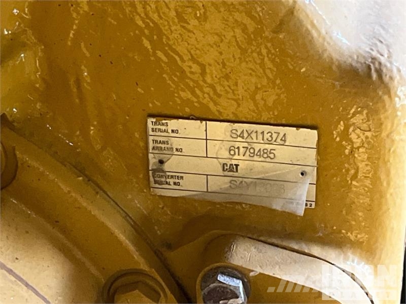 CAT 950GC Cargadoras sobre ruedas