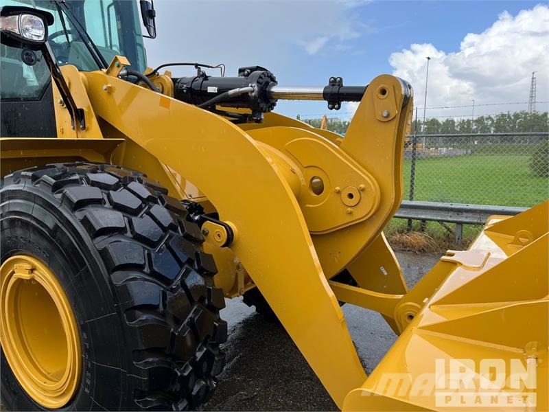 CAT 950GC Cargadoras sobre ruedas