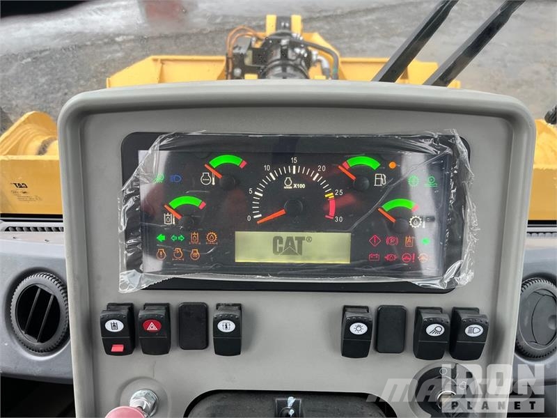 CAT 950GC Cargadoras sobre ruedas