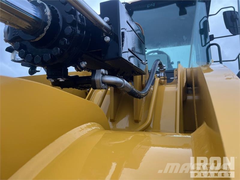 CAT 950GC Cargadoras sobre ruedas