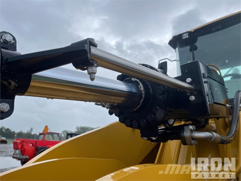 CAT 950GC Cargadoras sobre ruedas