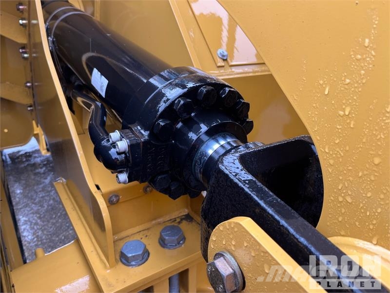 CAT 950GC Cargadoras sobre ruedas