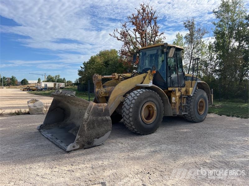 CAT 962G Chargeuse Sur Pneus Wheel Loader Chargeuse sur pneus