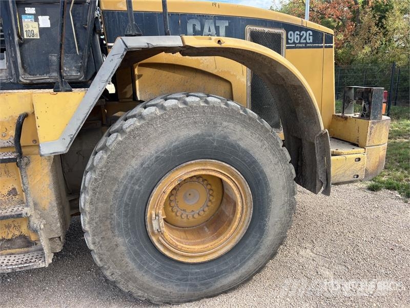 CAT 962G Chargeuse Sur Pneus Wheel Loader Chargeuse sur pneus