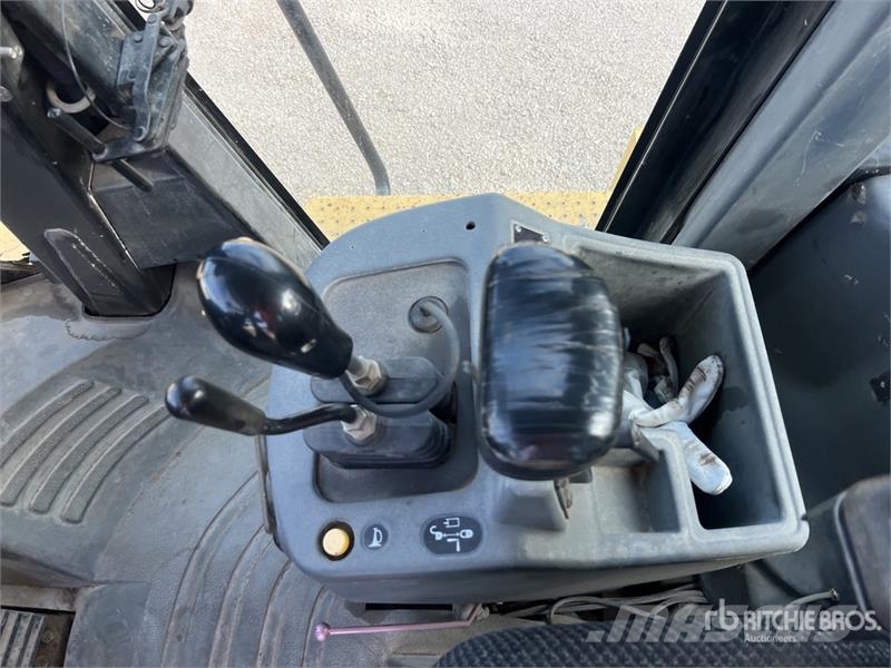 CAT 962G Chargeuse Sur Pneus Wheel Loader Chargeuse sur pneus