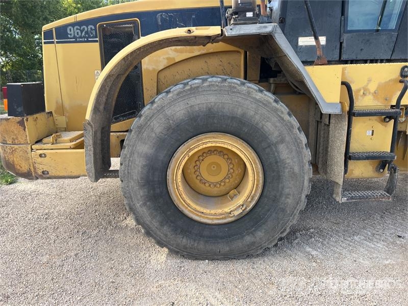 CAT 962G Chargeuse Sur Pneus Wheel Loader Chargeuse sur pneus