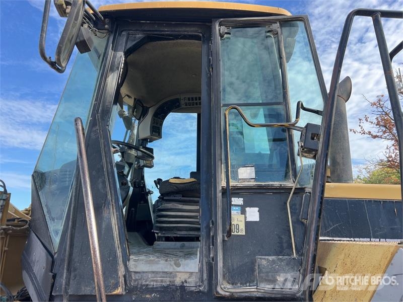 CAT 962G Chargeuse Sur Pneus Wheel Loader Chargeuse sur pneus