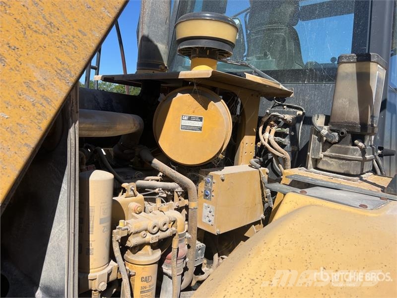 CAT 962G Chargeuse Sur Pneus Wheel Loader Chargeuse sur pneus