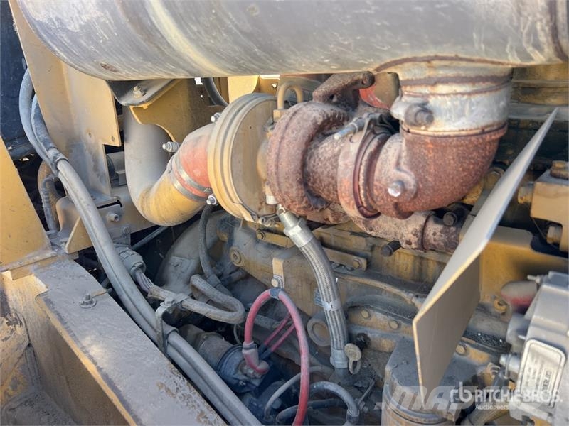 CAT 962G Chargeuse Sur Pneus Wheel Loader Chargeuse sur pneus