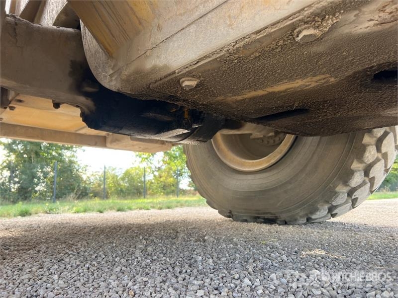 CAT 962G Chargeuse Sur Pneus Wheel Loader Chargeuse sur pneus