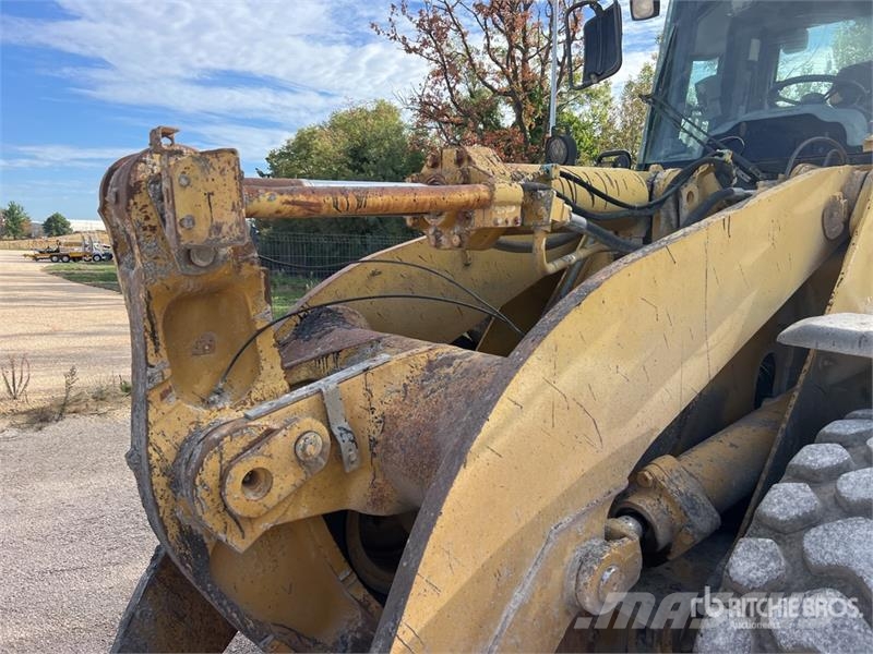 CAT 962G Chargeuse Sur Pneus Wheel Loader Chargeuse sur pneus