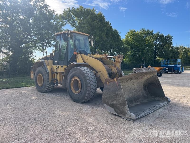 CAT 962G Chargeuse Sur Pneus Wheel Loader Chargeuse sur pneus