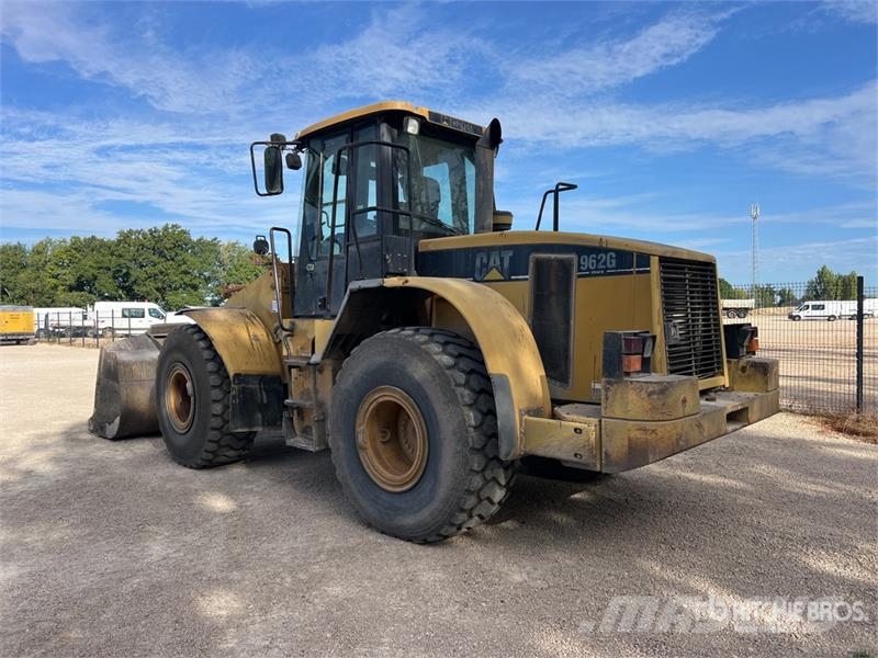 CAT 962G Chargeuse Sur Pneus Wheel Loader Chargeuse sur pneus