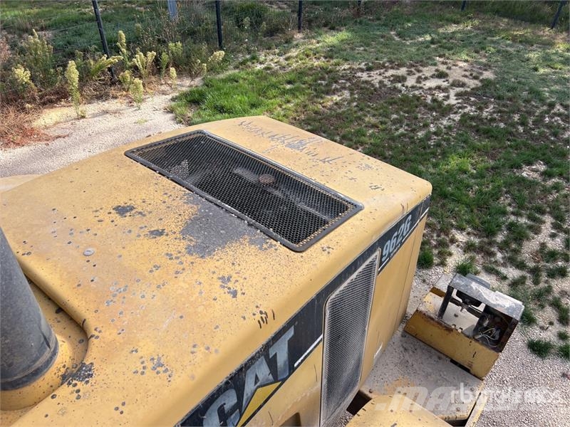 CAT 962G Chargeuse Sur Pneus Wheel Loader Chargeuse sur pneus