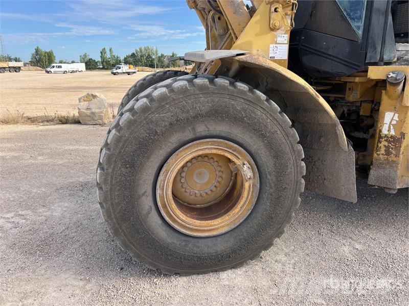 CAT 962G Chargeuse Sur Pneus Wheel Loader Chargeuse sur pneus