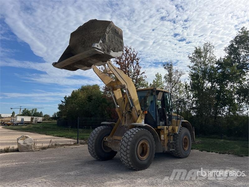 CAT 962G Chargeuse Sur Pneus Wheel Loader Chargeuse sur pneus