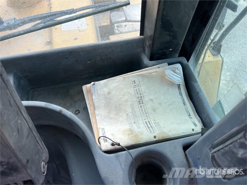CAT 962G Chargeuse Sur Pneus Wheel Loader Chargeuse sur pneus
