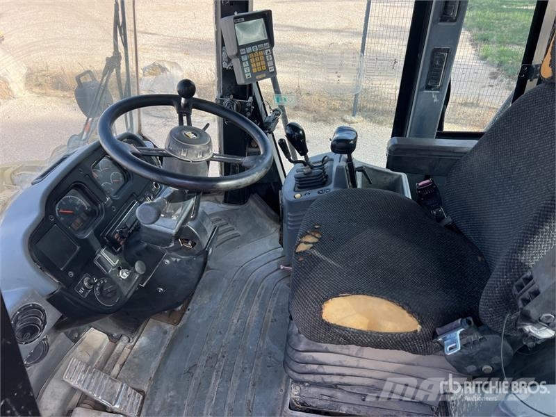 CAT 962G Chargeuse Sur Pneus Wheel Loader Chargeuse sur pneus