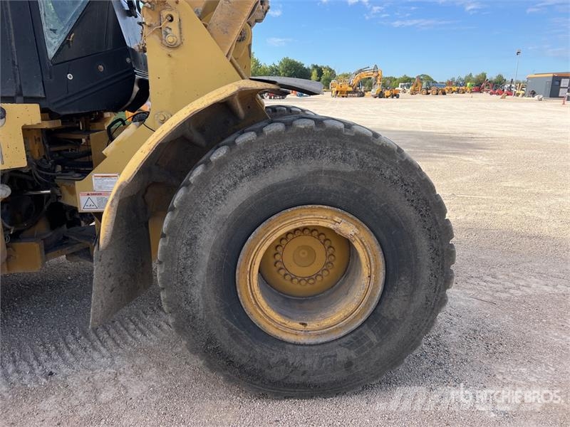 CAT 962G Chargeuse Sur Pneus Wheel Loader Chargeuse sur pneus