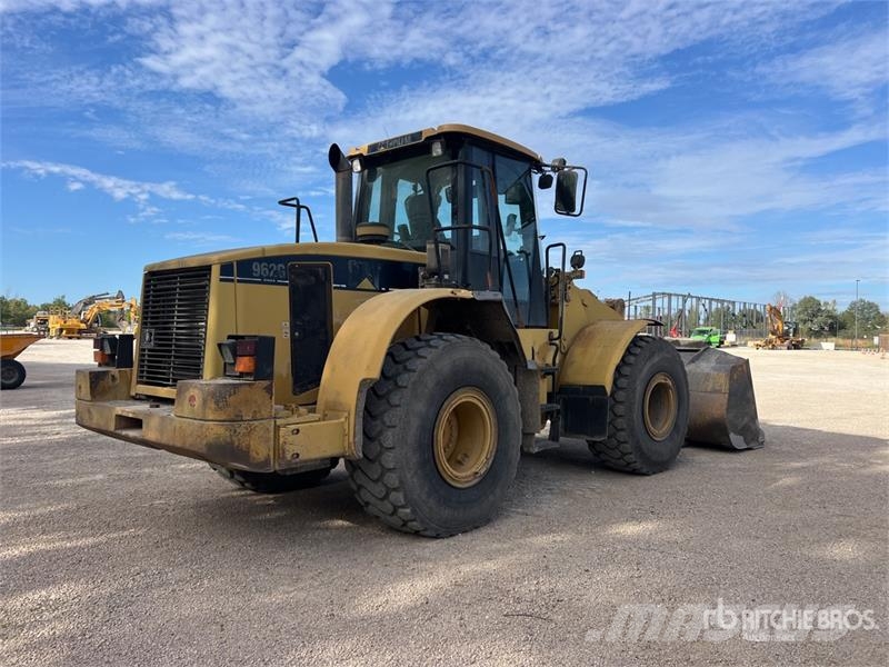 CAT 962G Chargeuse Sur Pneus Wheel Loader Chargeuse sur pneus