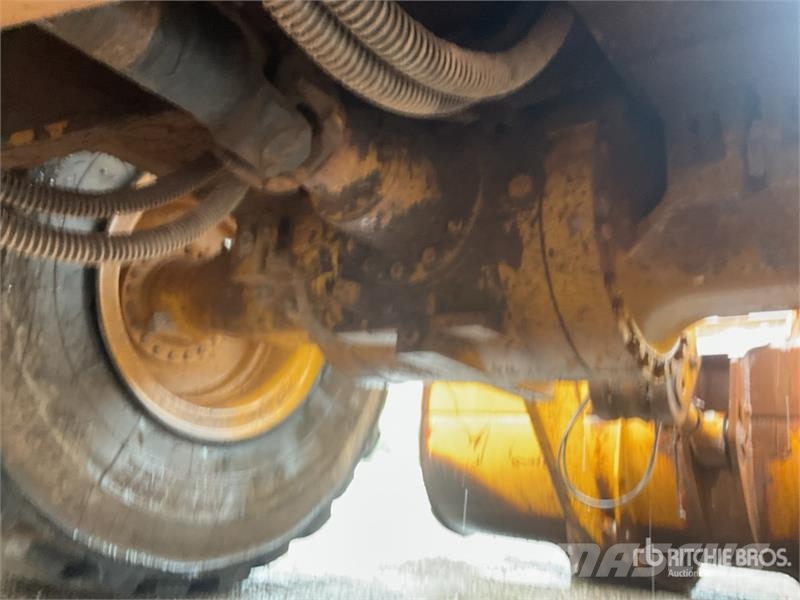 CAT 962H Radlader