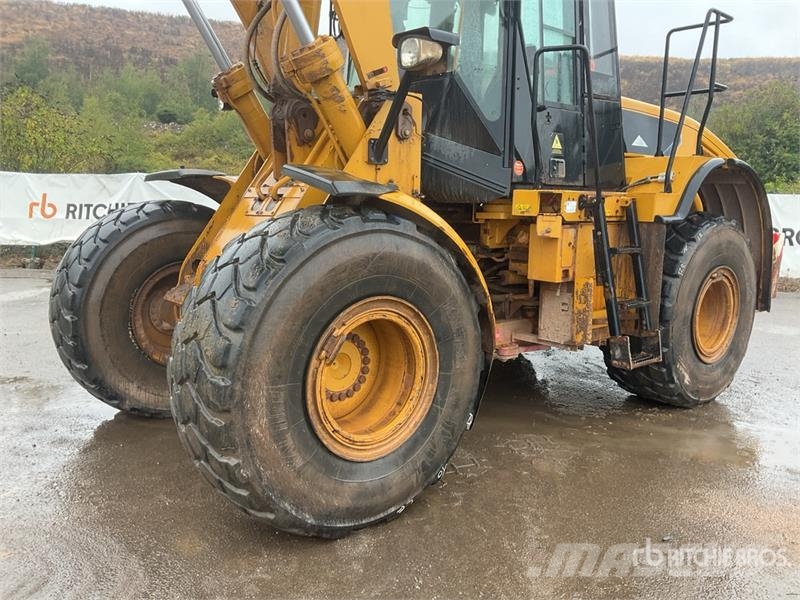 CAT 962H Radlader