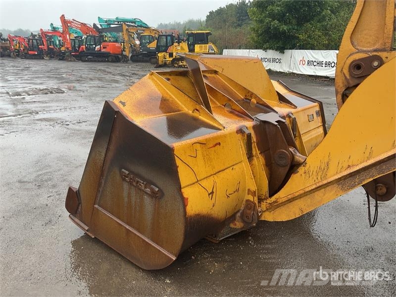 CAT 962H Radlader