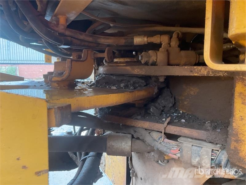 CAT 962H Radlader