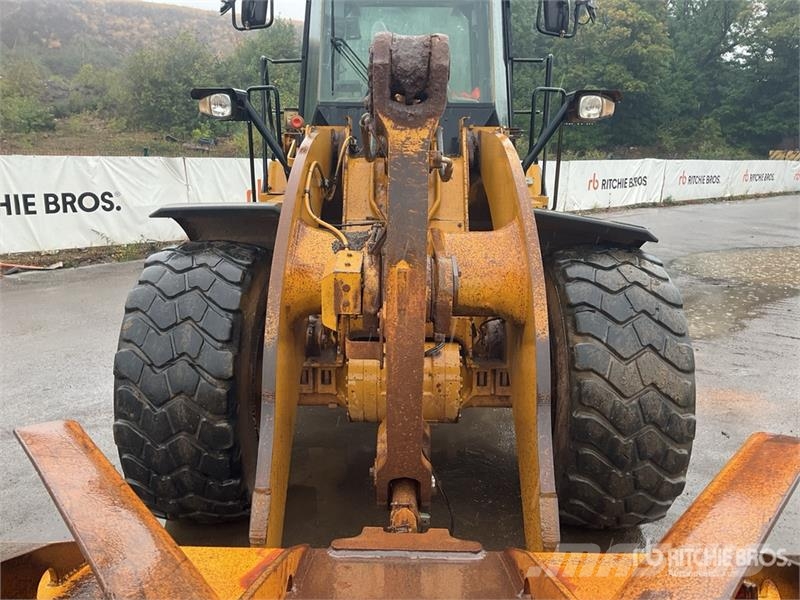 CAT 962H Radlader