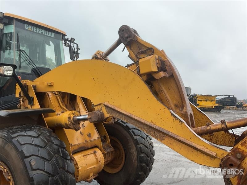 CAT 962H Radlader