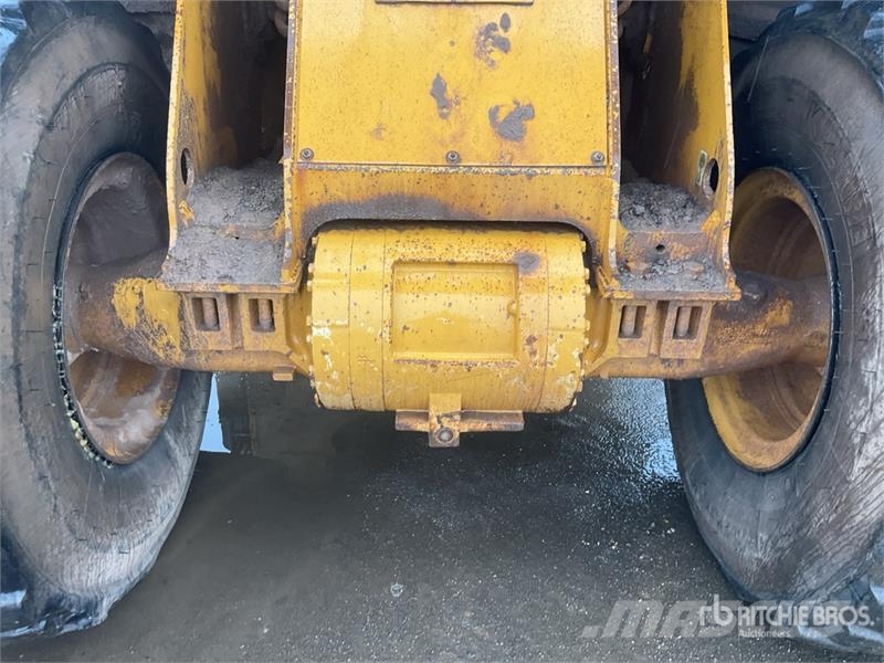 CAT 962H Radlader
