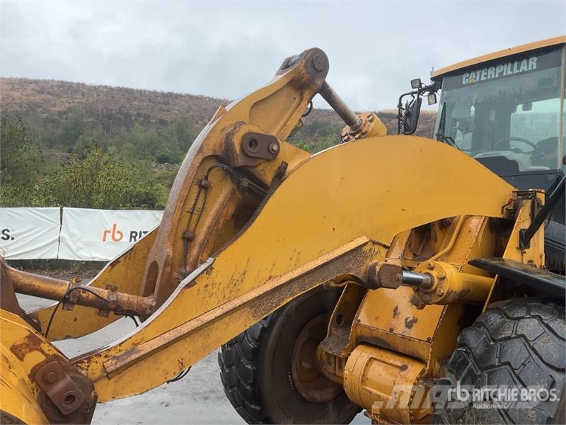 CAT 962H Radlader