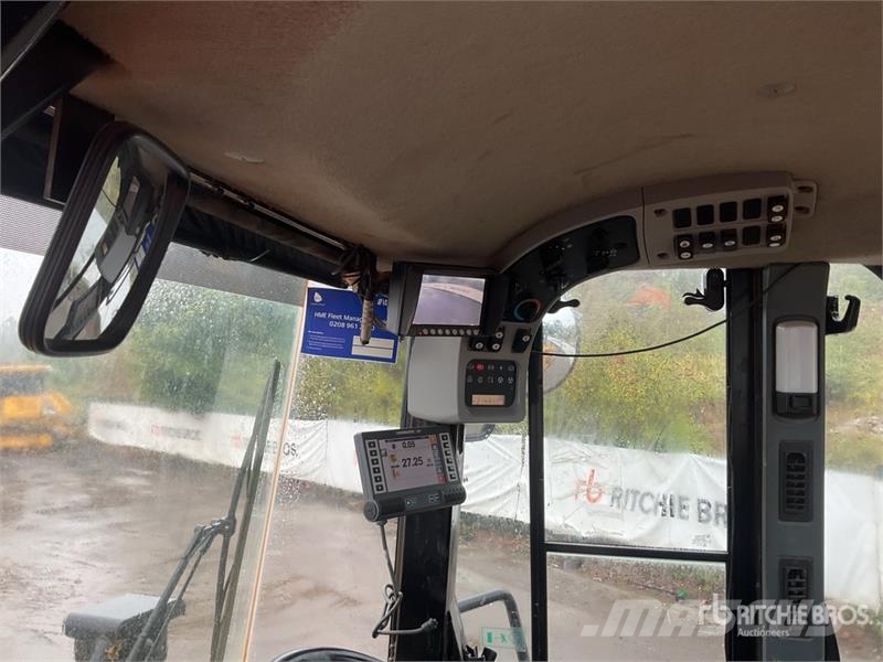 CAT 962H Radlader