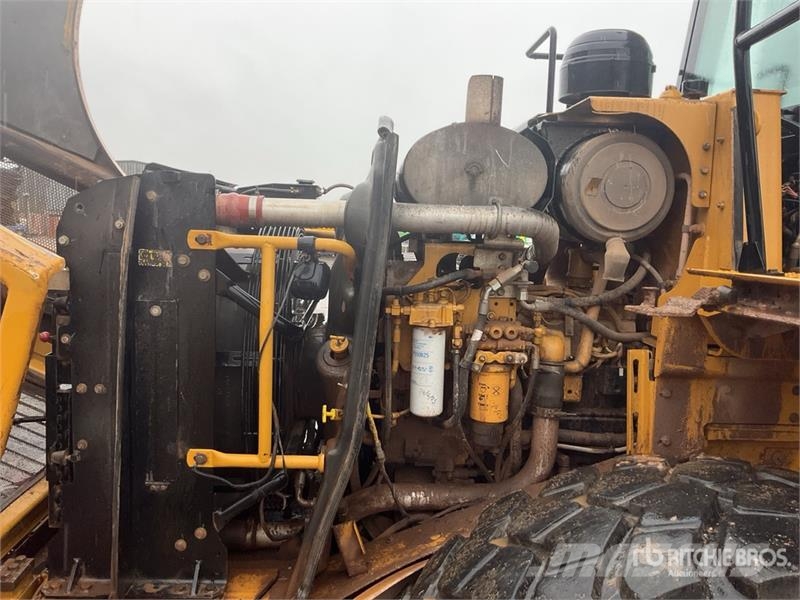 CAT 962H Radlader