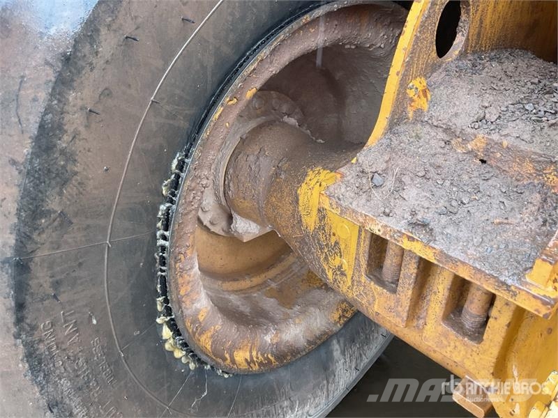 CAT 962H Radlader