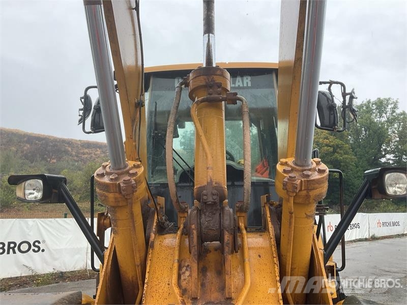 CAT 962H Radlader